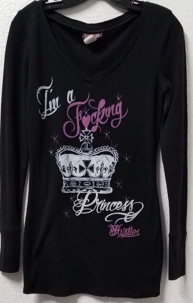 LONG SLEEVE THERMAL HUSTLER TEE